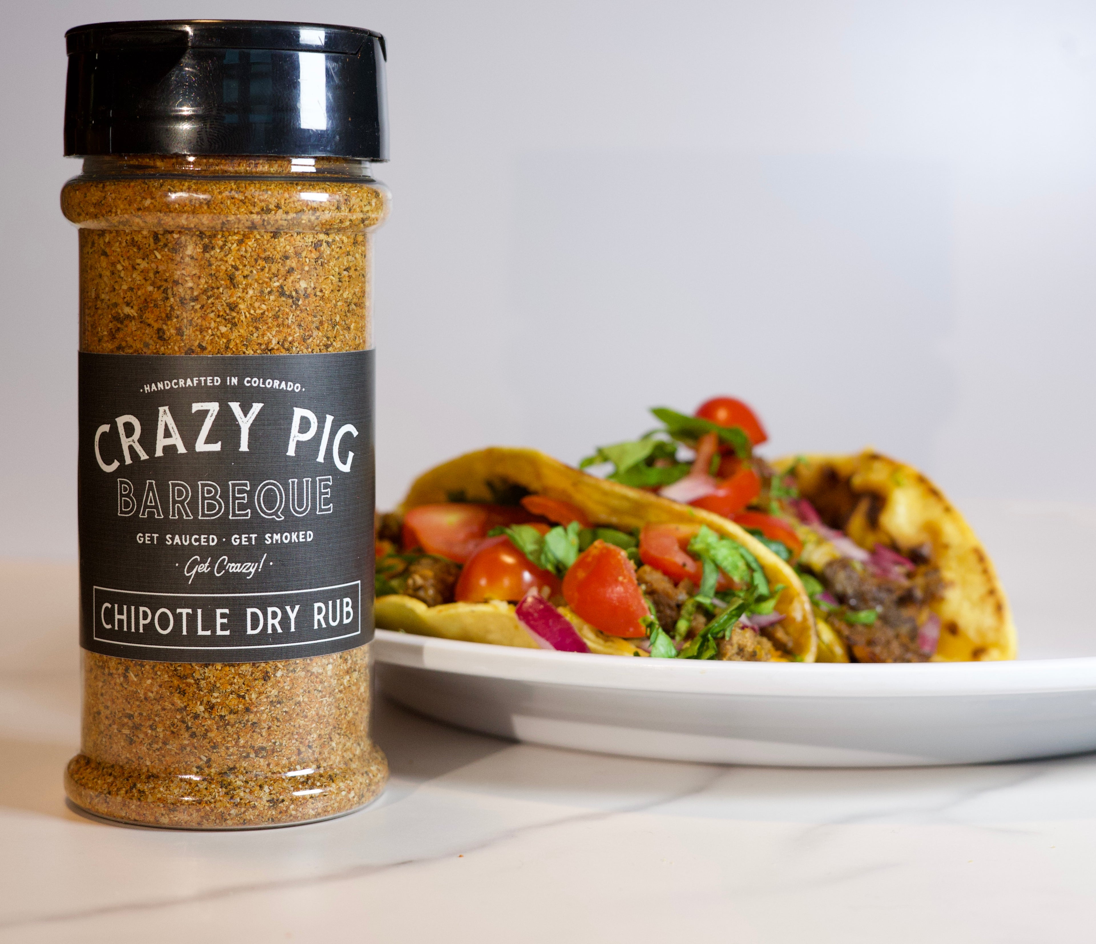 Chipotle Spice Rub