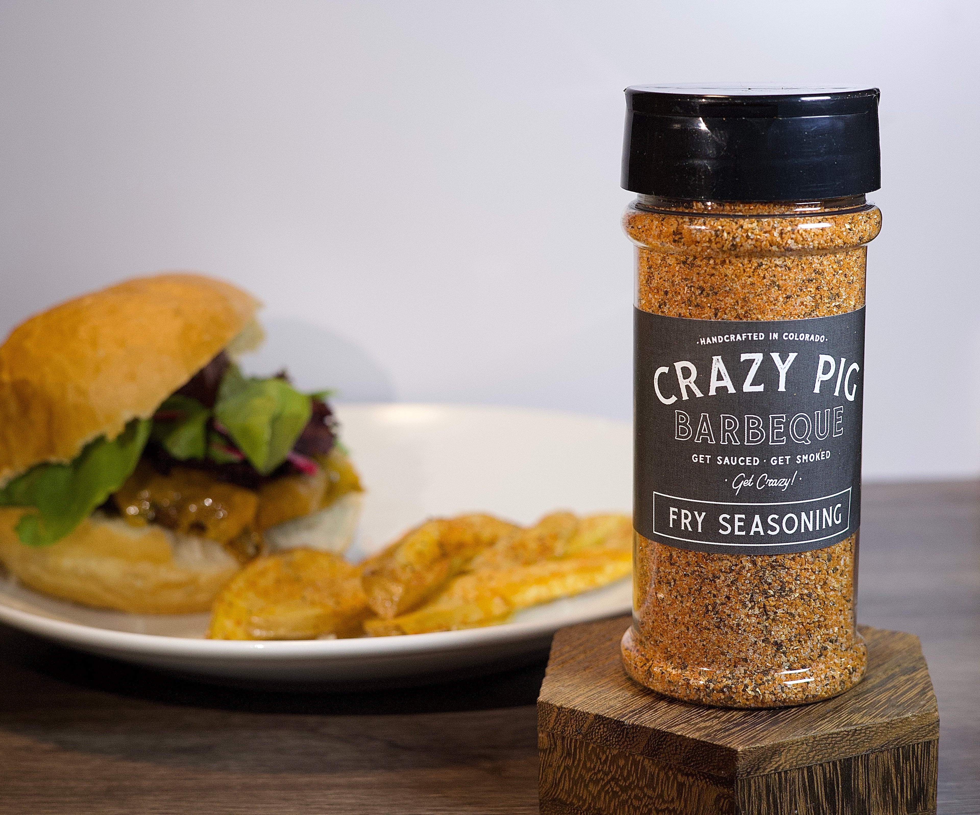 Fry Seasoning