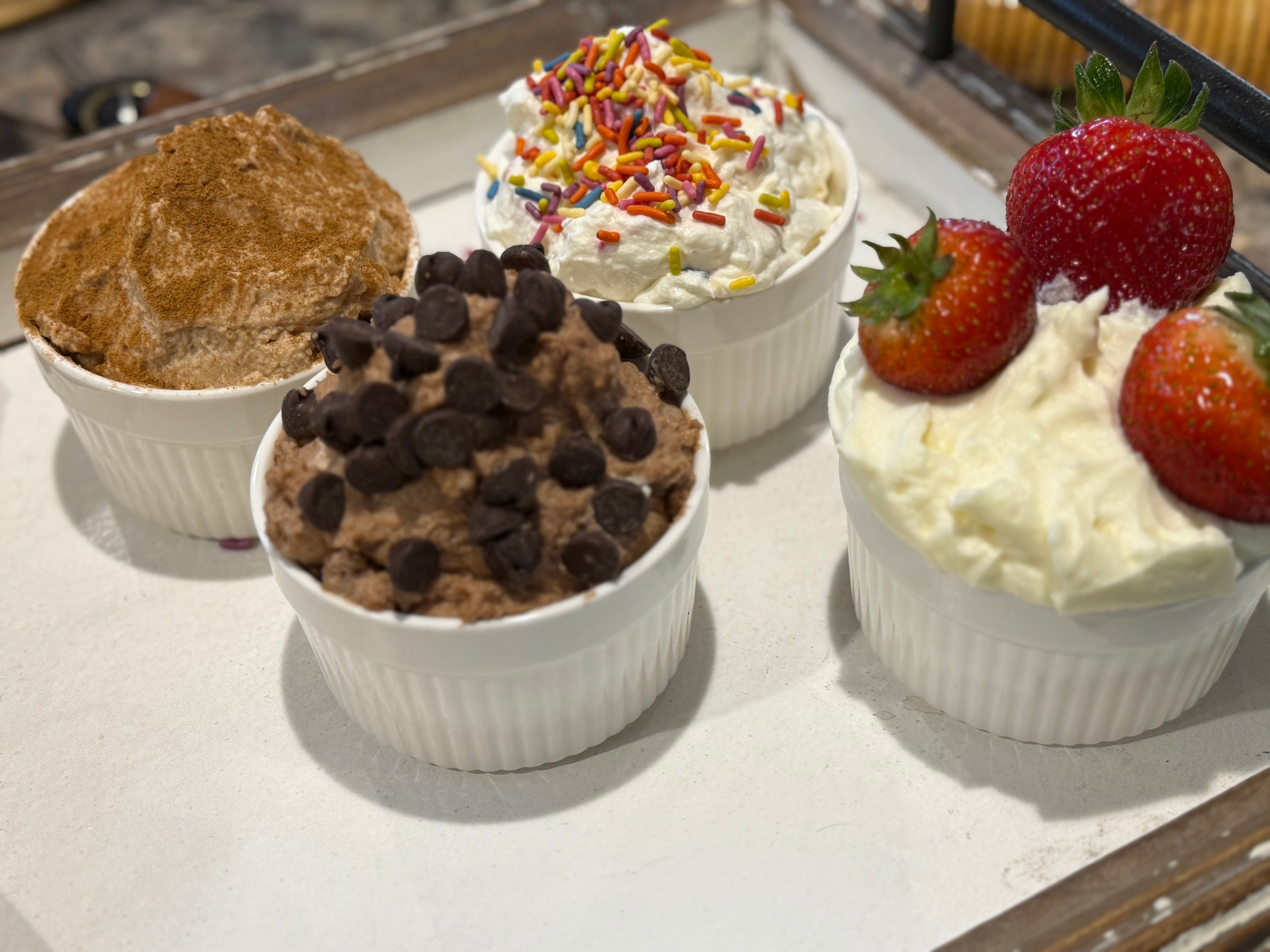 Cake Batter Dip Mix