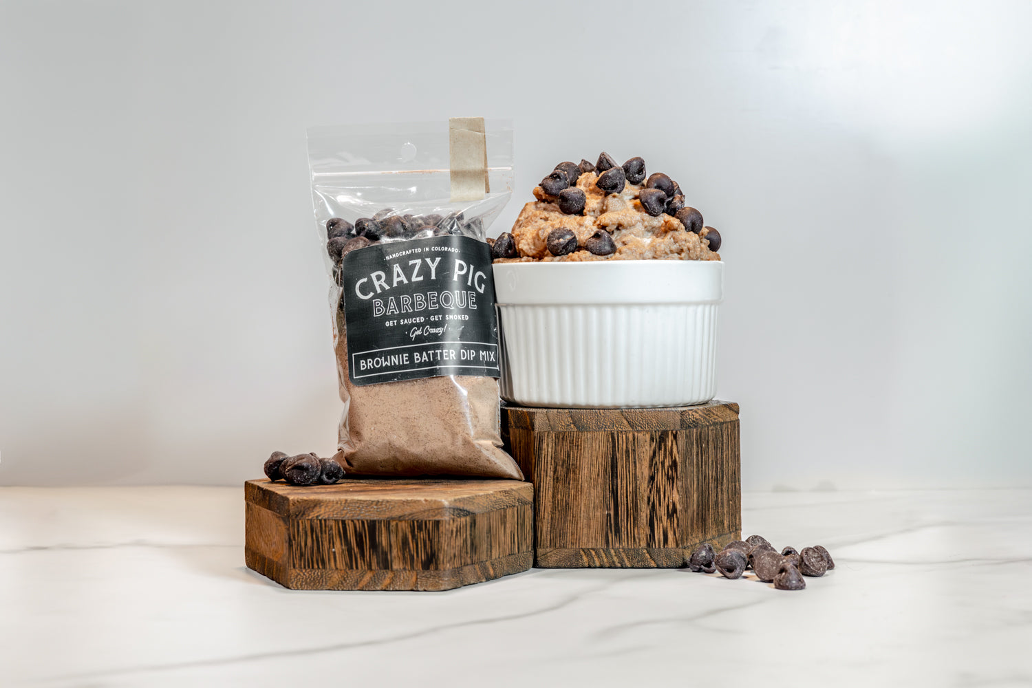 Brownie Batter Dip Mix