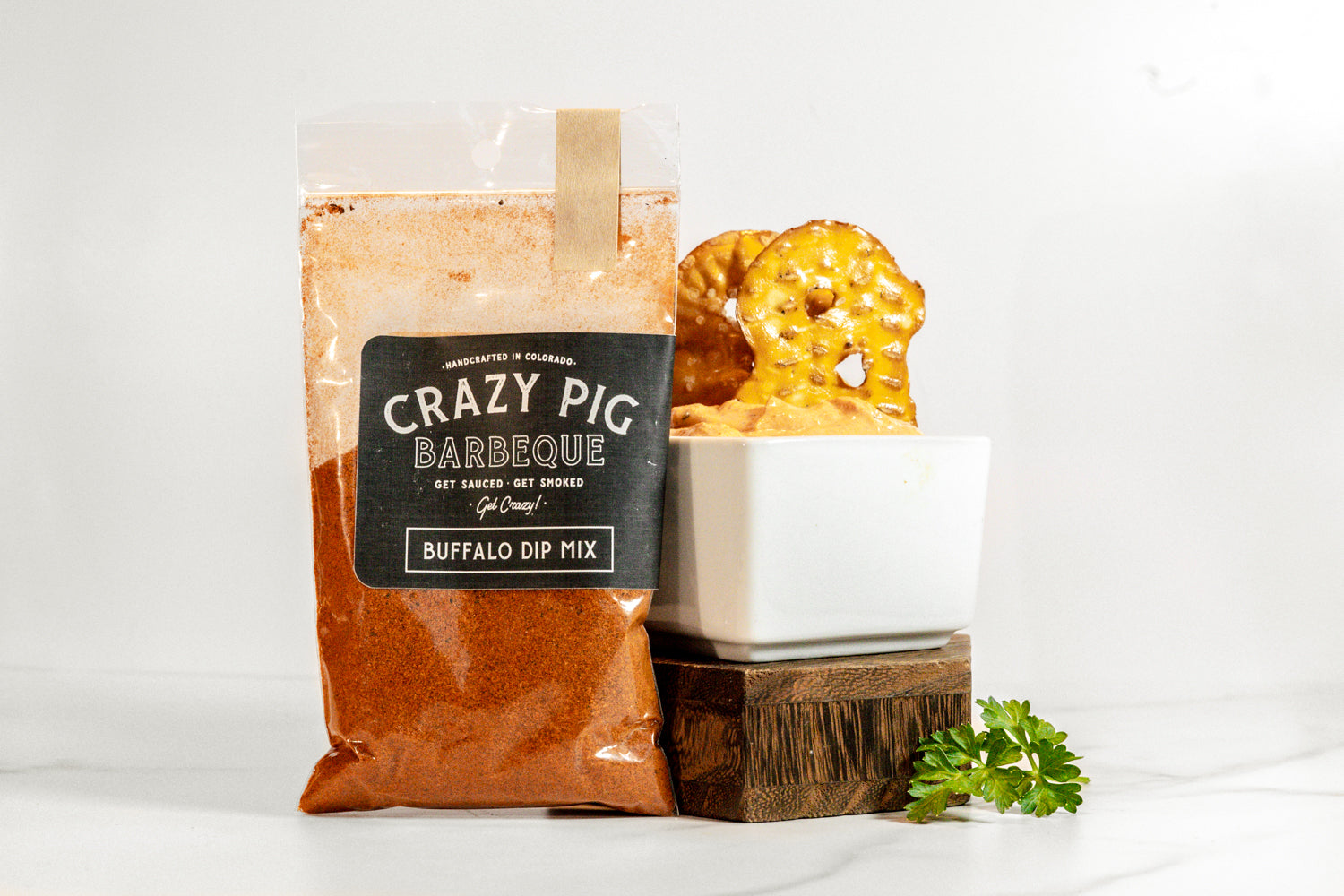 Buffalo Dip mix