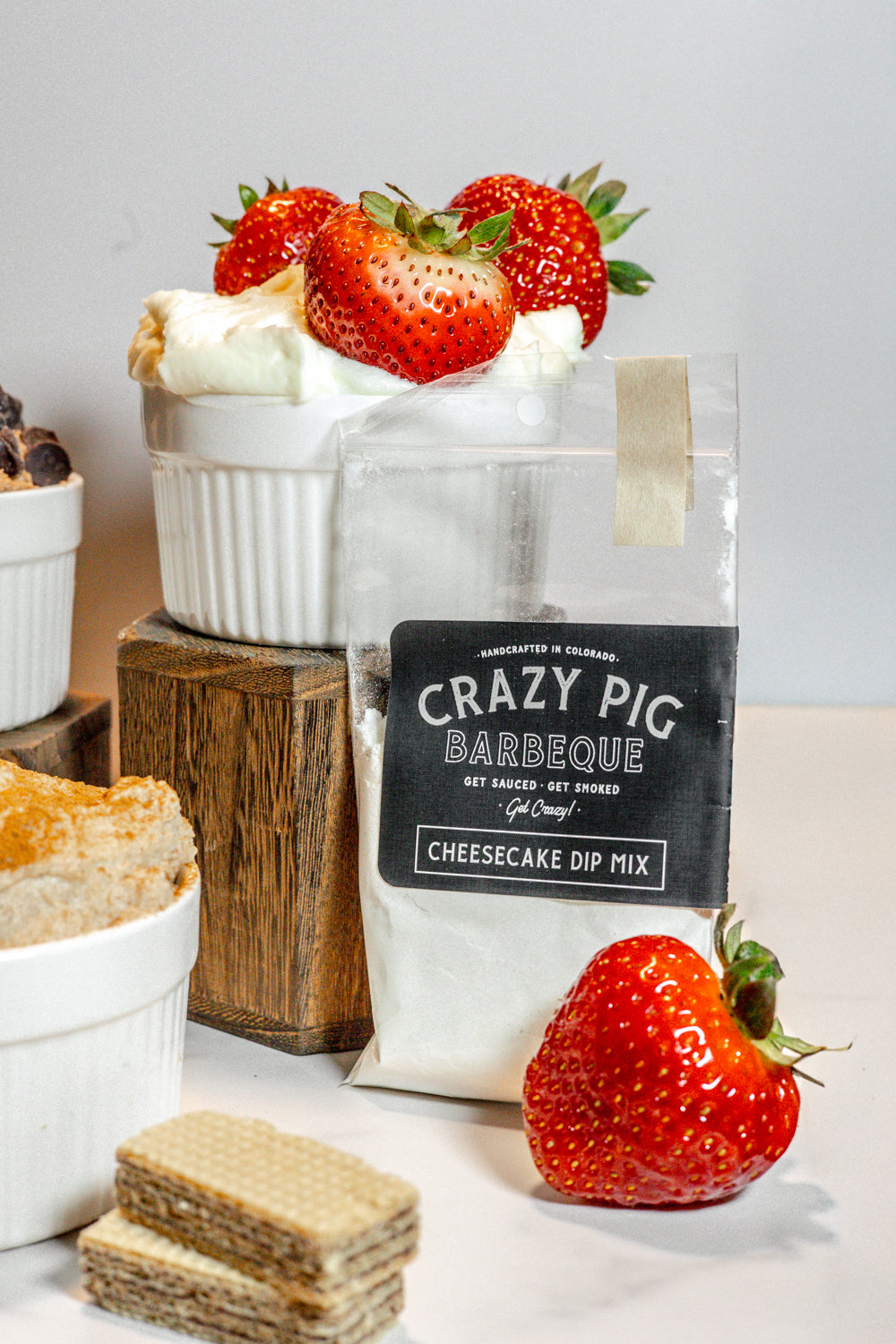 Cheesecake Dip Mix