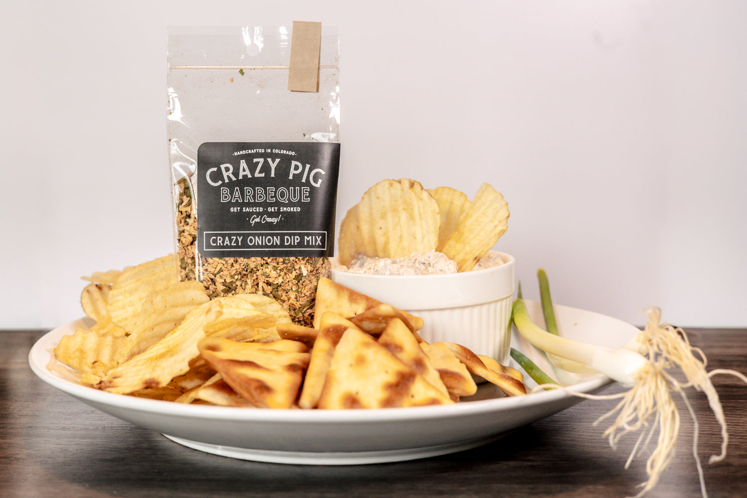 Crazy Onion Dip Mix