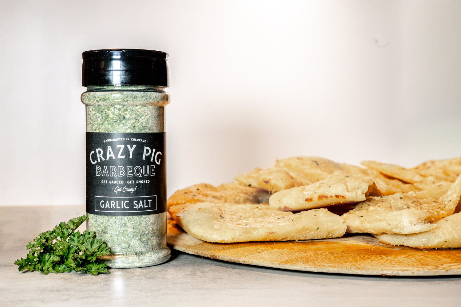 Garlic Salt