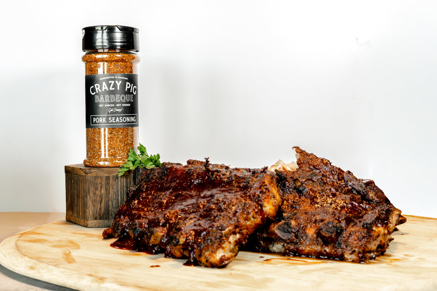Pork Seasoning