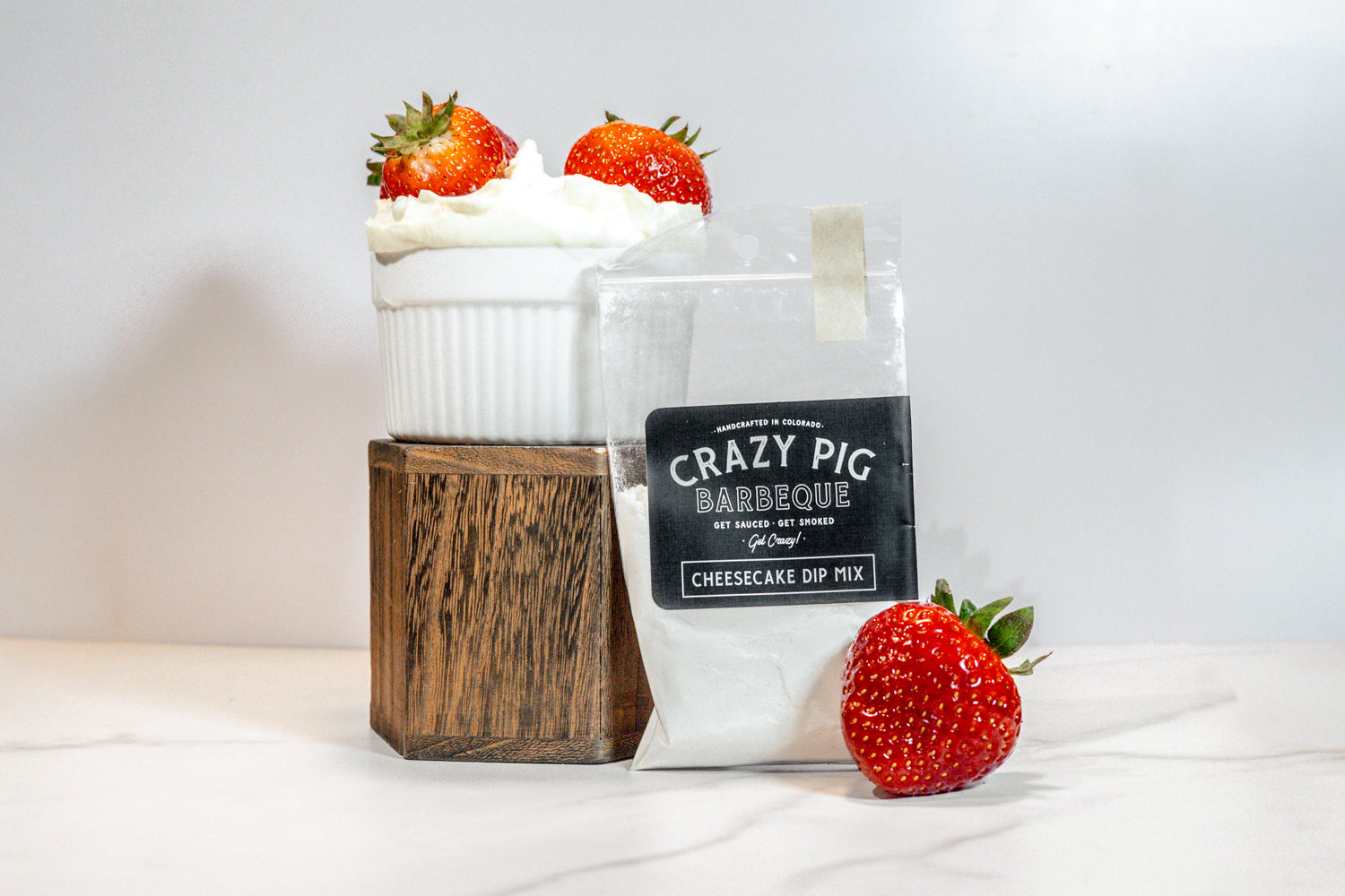Cheesecake Dip Mix