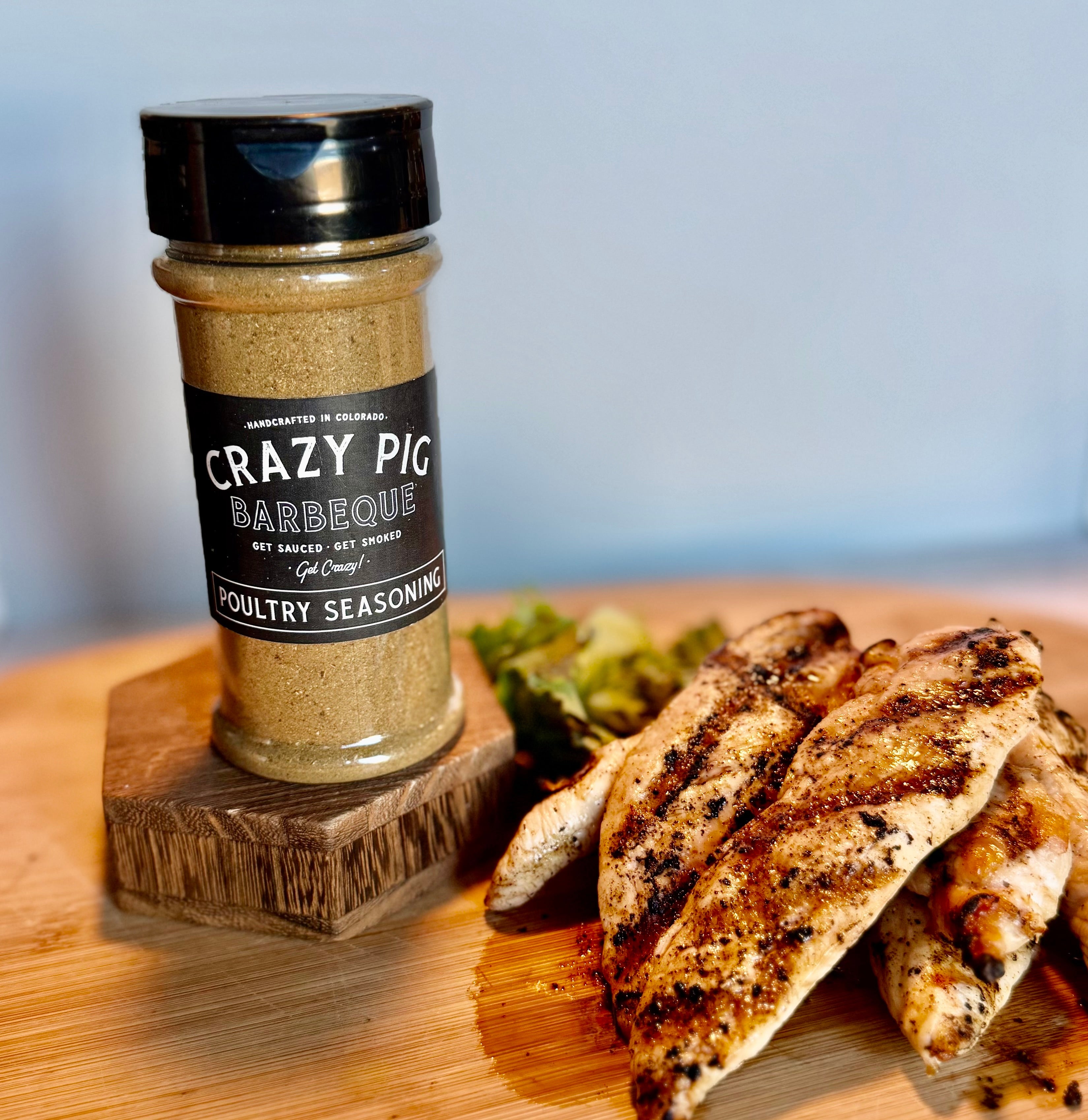 Poultry Seasoning