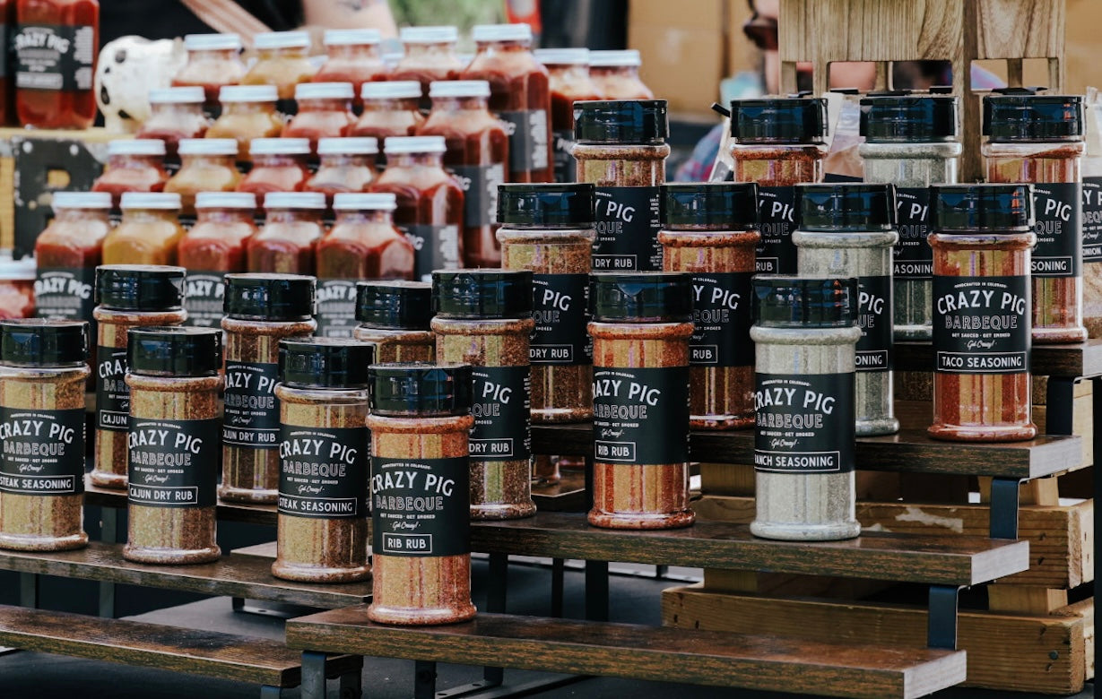 Seasonings