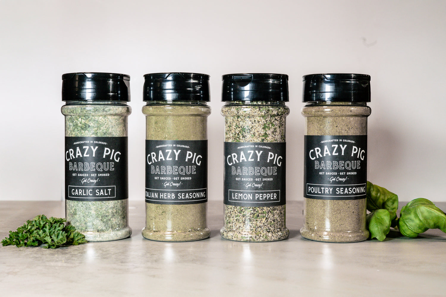 Italian Herb Spice Blend