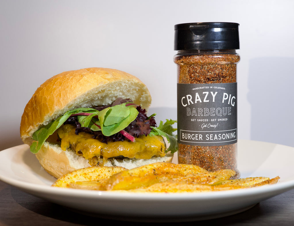Burger Seasoning