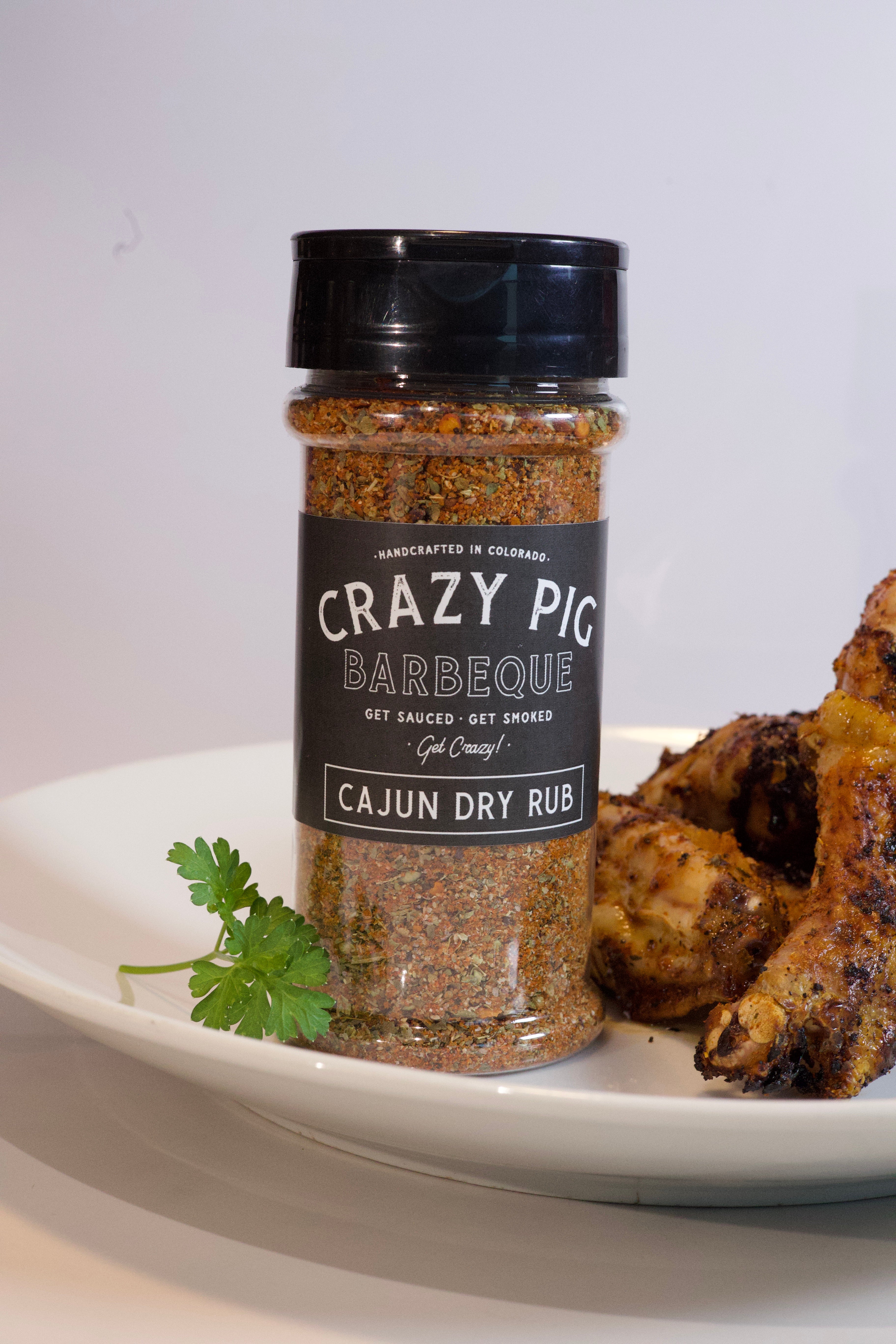 Sweet Cajun Spice Blend