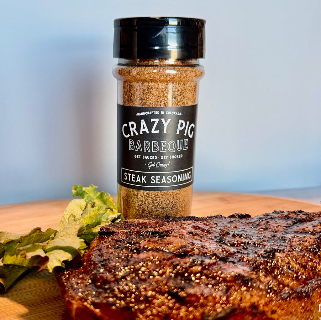 Steak Seasoning