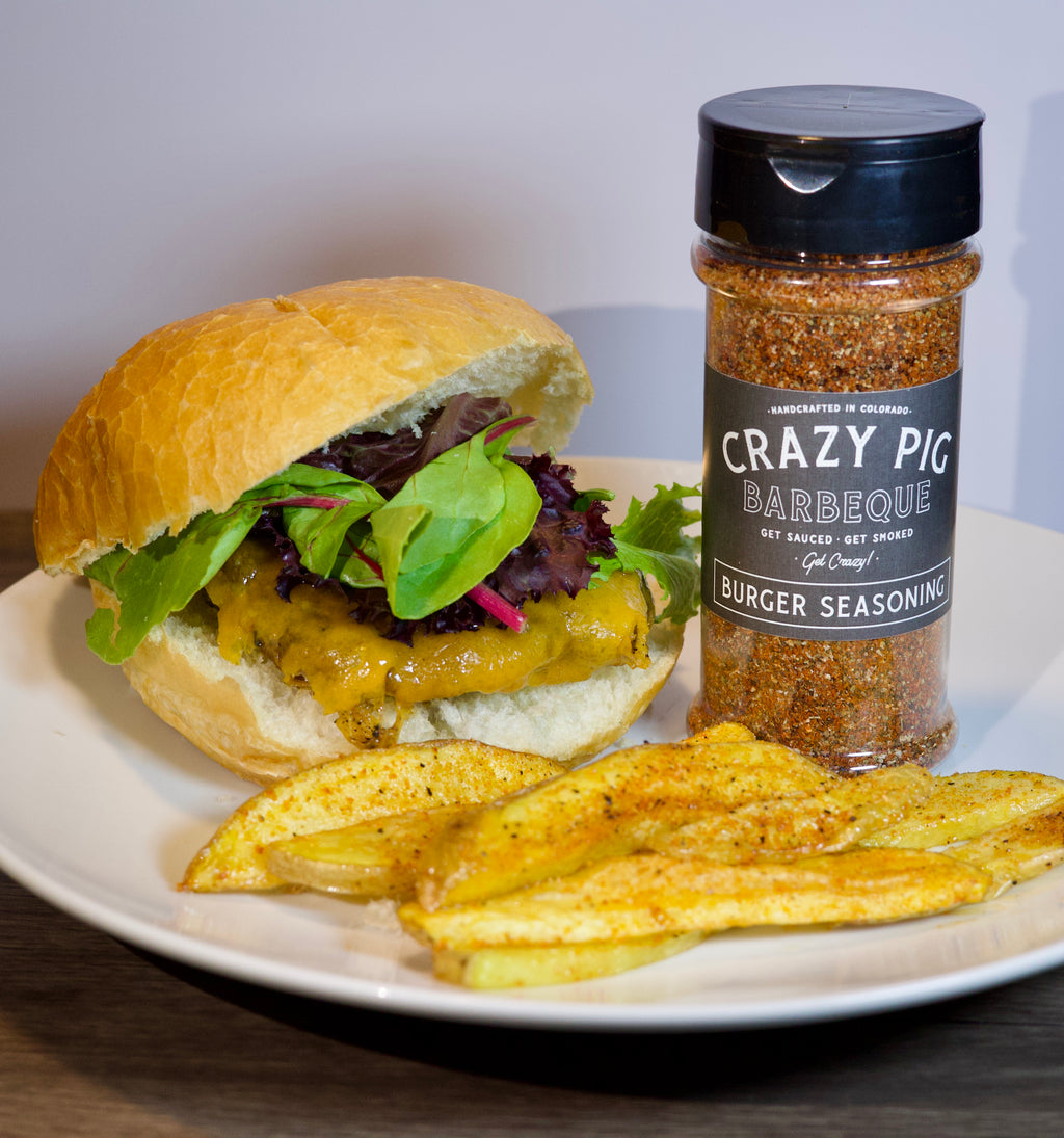 Burger Seasoning