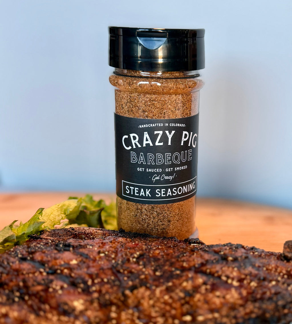 Steak Seasoning
