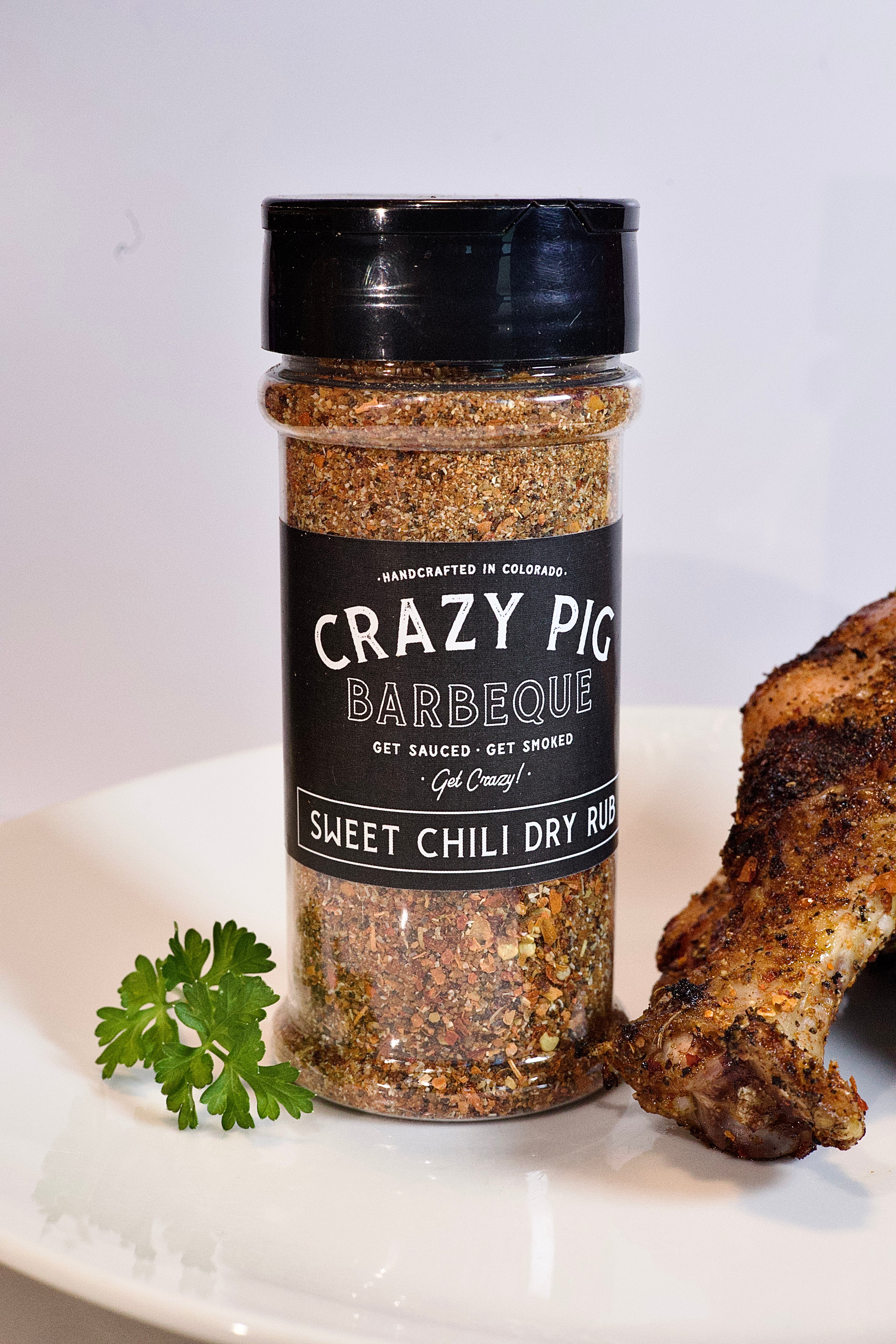 Sweet Chili Garlic Spice