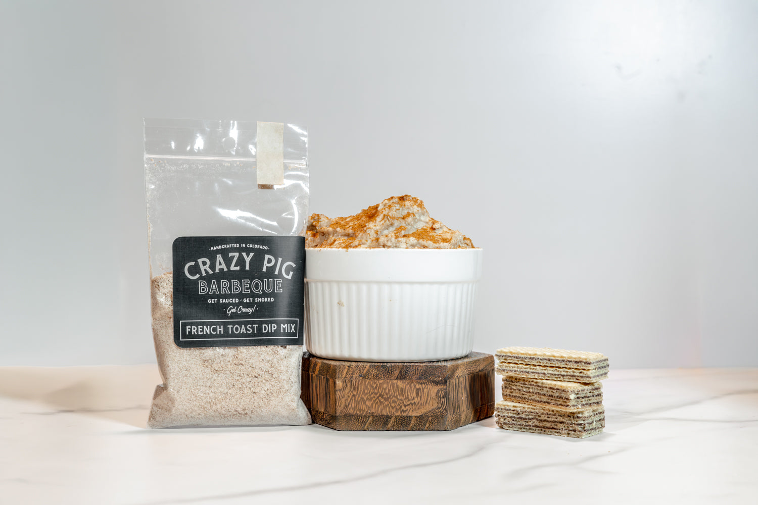 French Toast Dip Mix