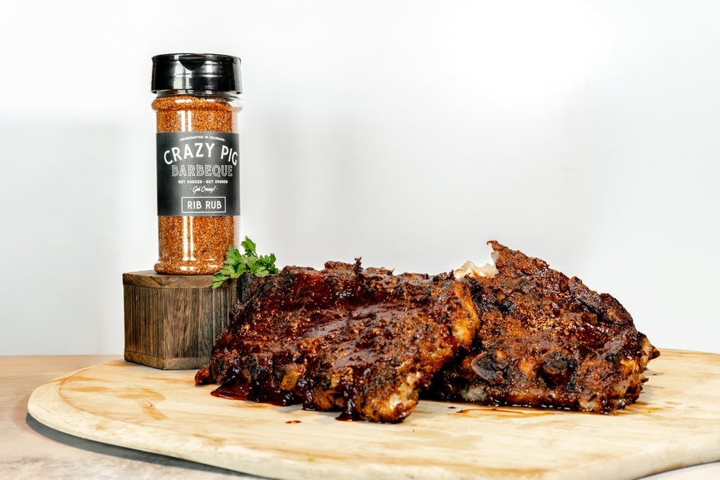 Rib Rub (BBQ Rub)