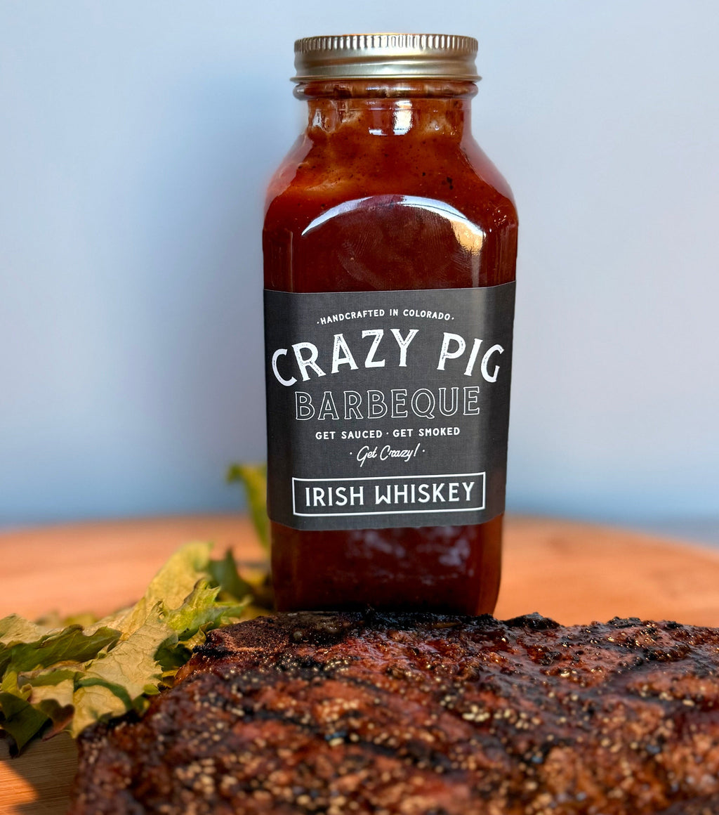 Irish Whiskey BBQ Sauce