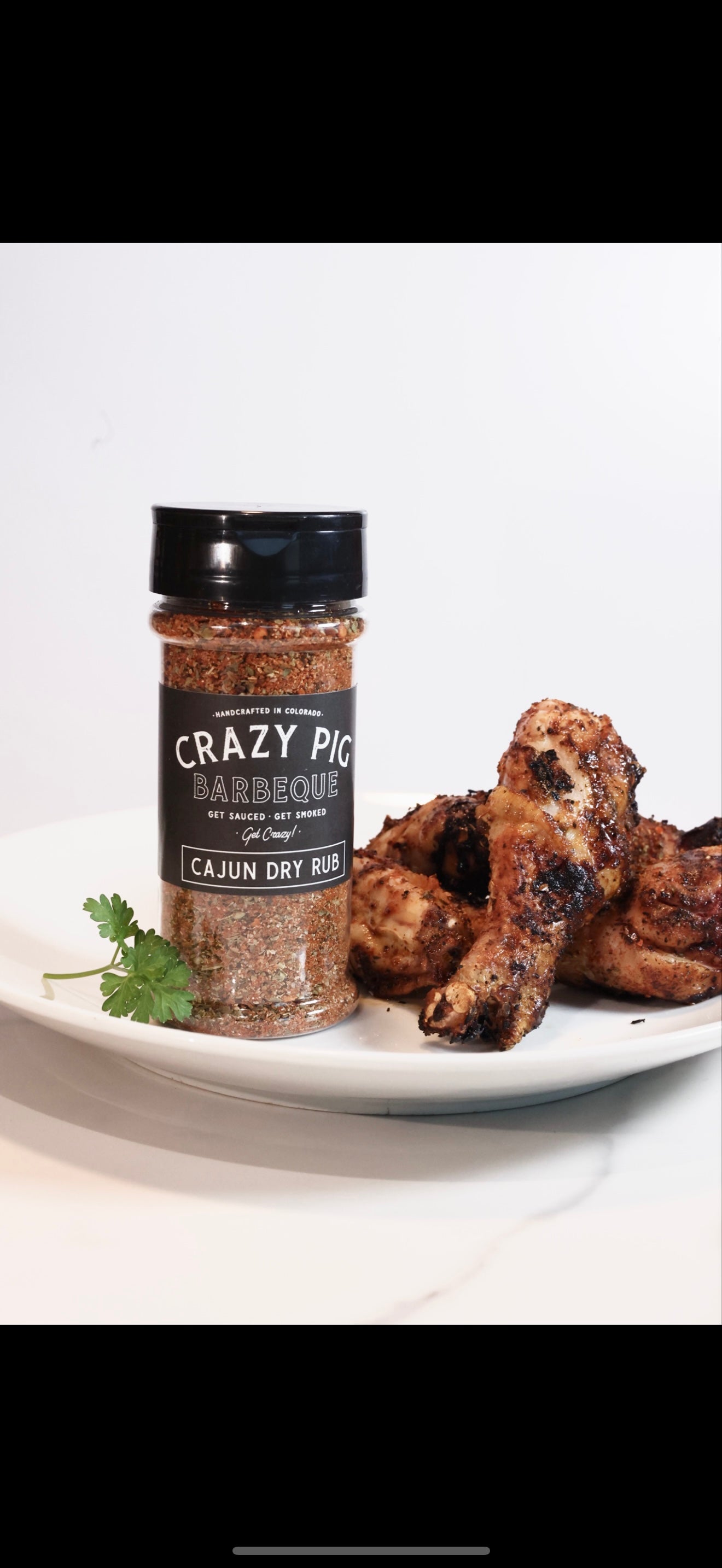 Sweet Cajun Spice Blend
